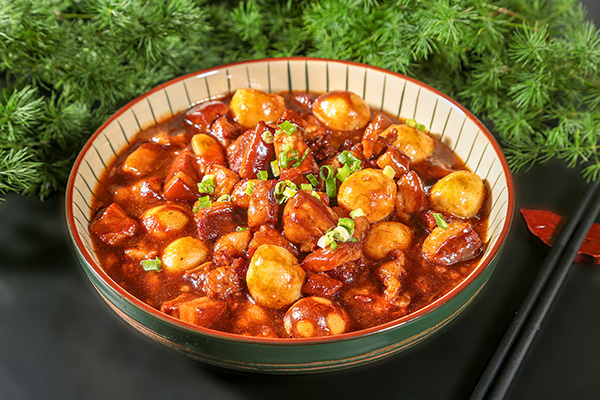 美食订购